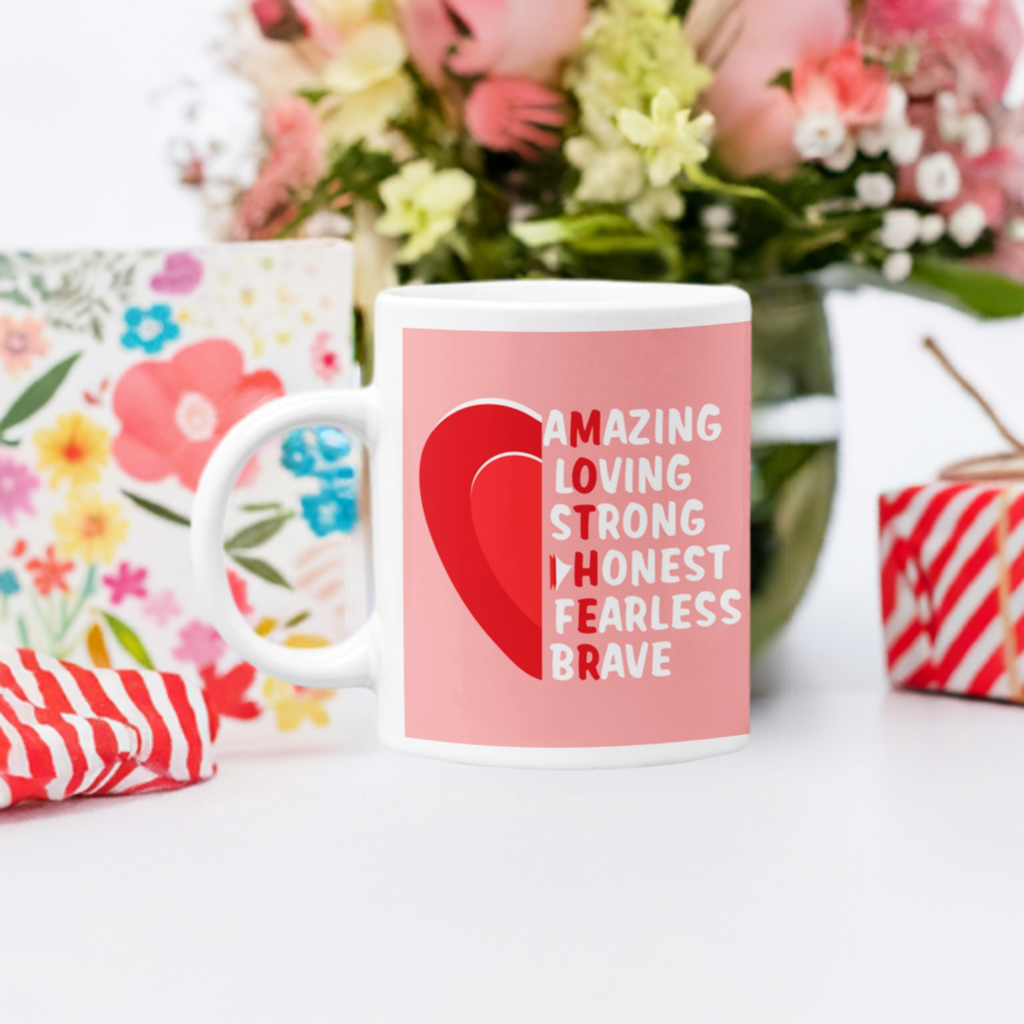 MOTHER 11oz Ceramic Mug