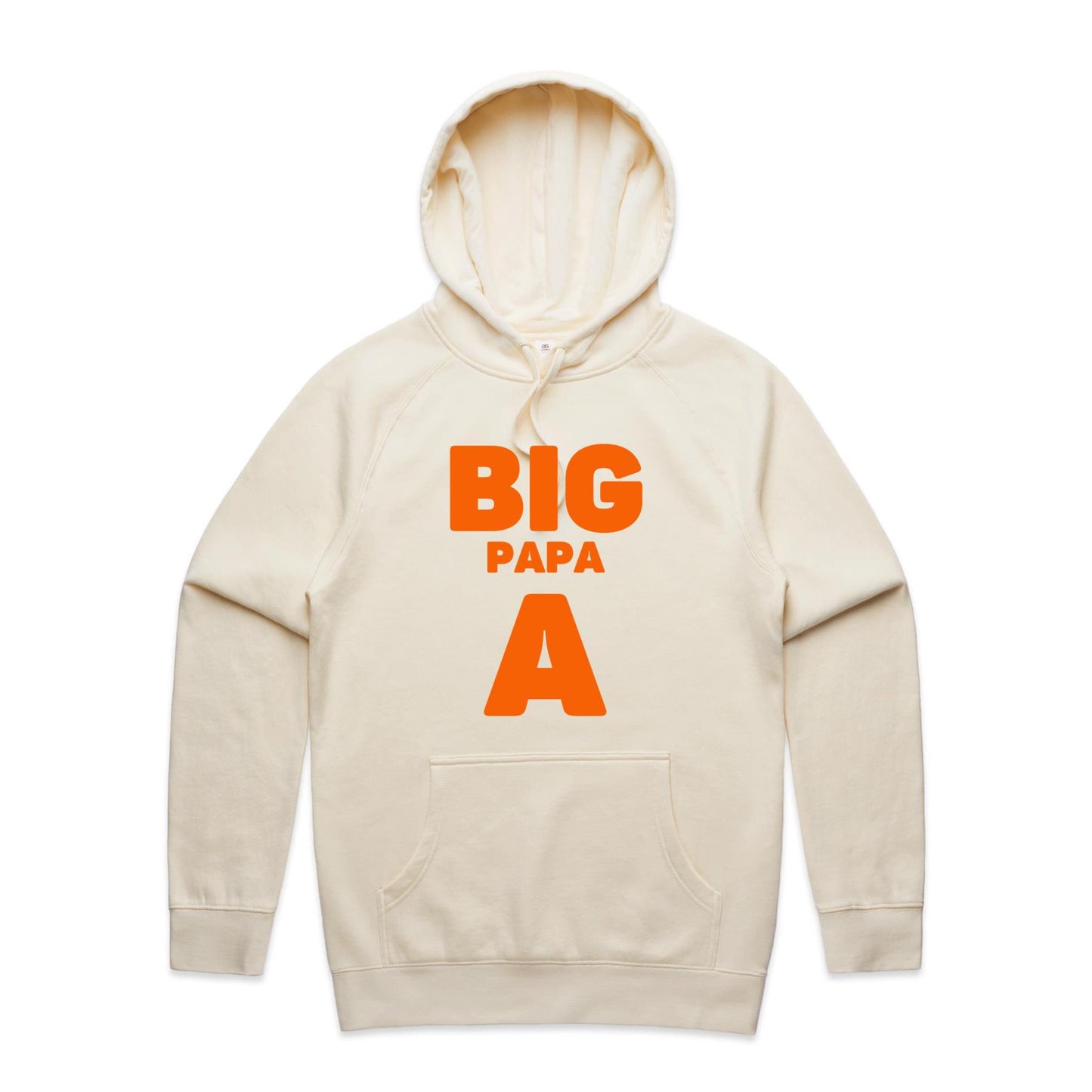 Big Papa A Hoodie Sweatshirt Size Small to Plus Size 5XL