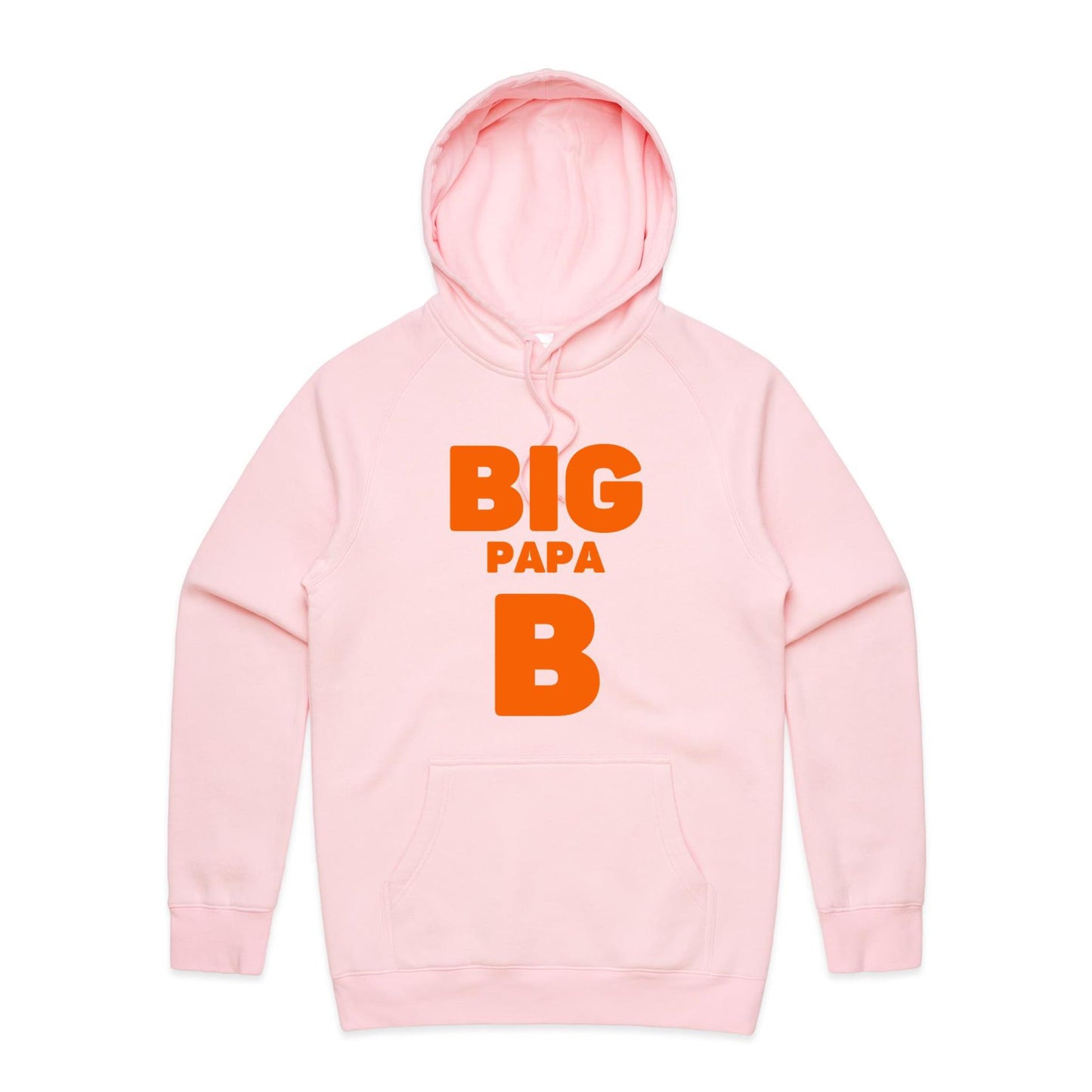 Big Papa B Hoodie Sweatshirt Size Small to Plus Size 5XL