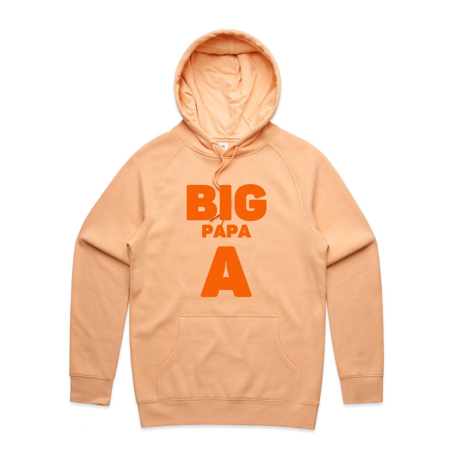 Big Papa A Hoodie Sweatshirt Size Small to Plus Size 5XL