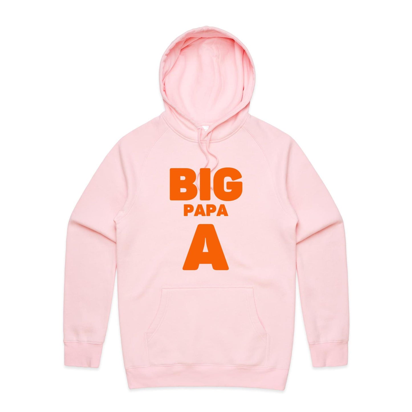 Big Papa A Hoodie Sweatshirt Size Small to Plus Size 5XL