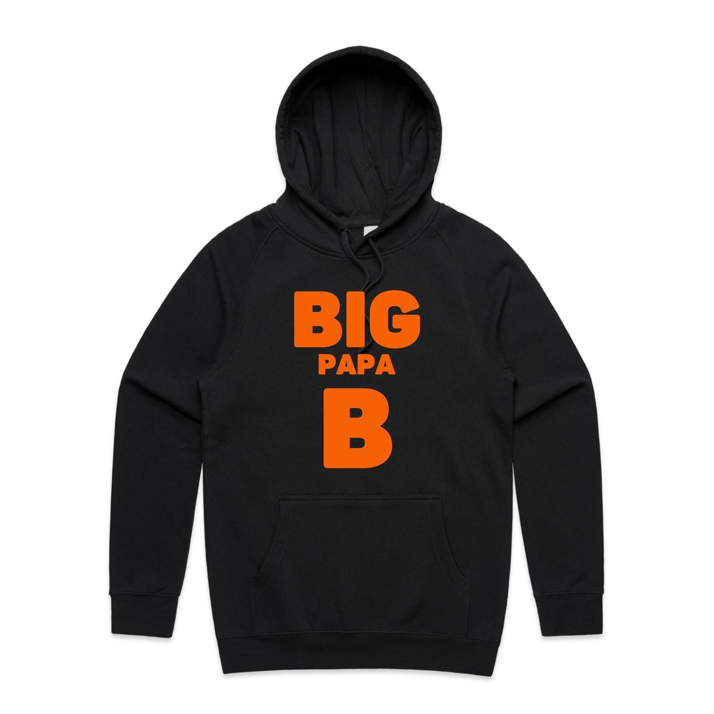 Big Papa B Hoodie Sweatshirt Size Small to Plus Size 5XL