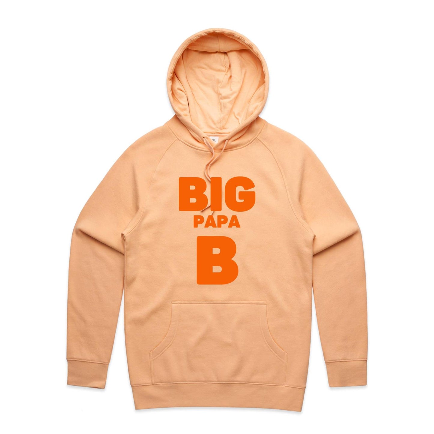 Big Papa B Hoodie Sweatshirt Size Small to Plus Size 5XL