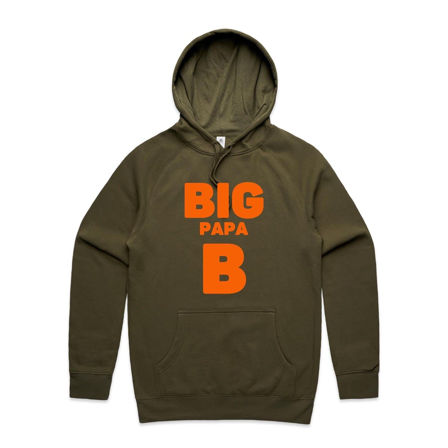 Big Papa B Hoodie Sweatshirt Size Small to Plus Size 5XL