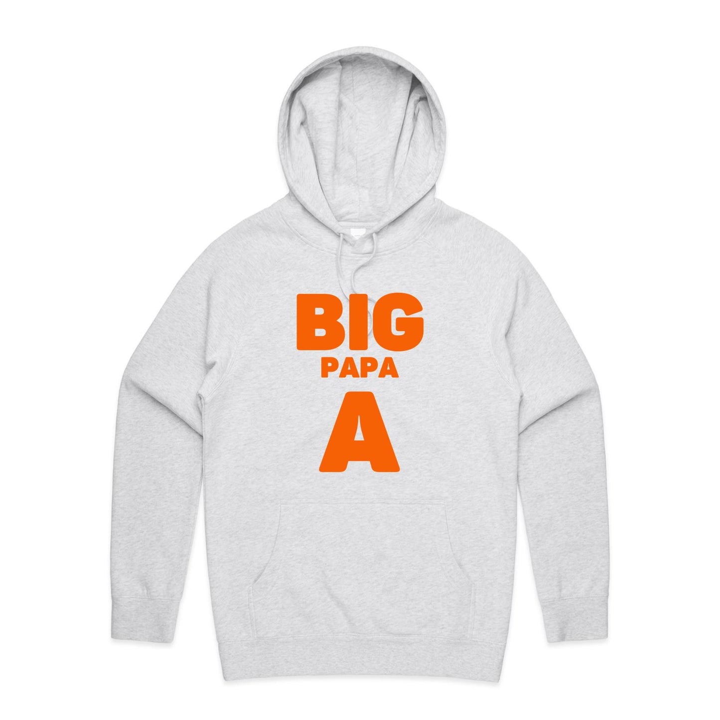 Big Papa A Hoodie Sweatshirt Size Small to Plus Size 5XL