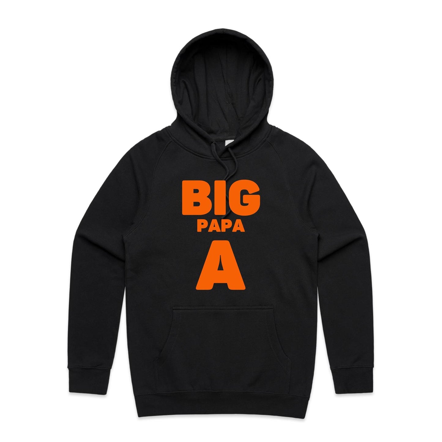 Big Papa A Hoodie Sweatshirt Size Small to Plus Size 5XL