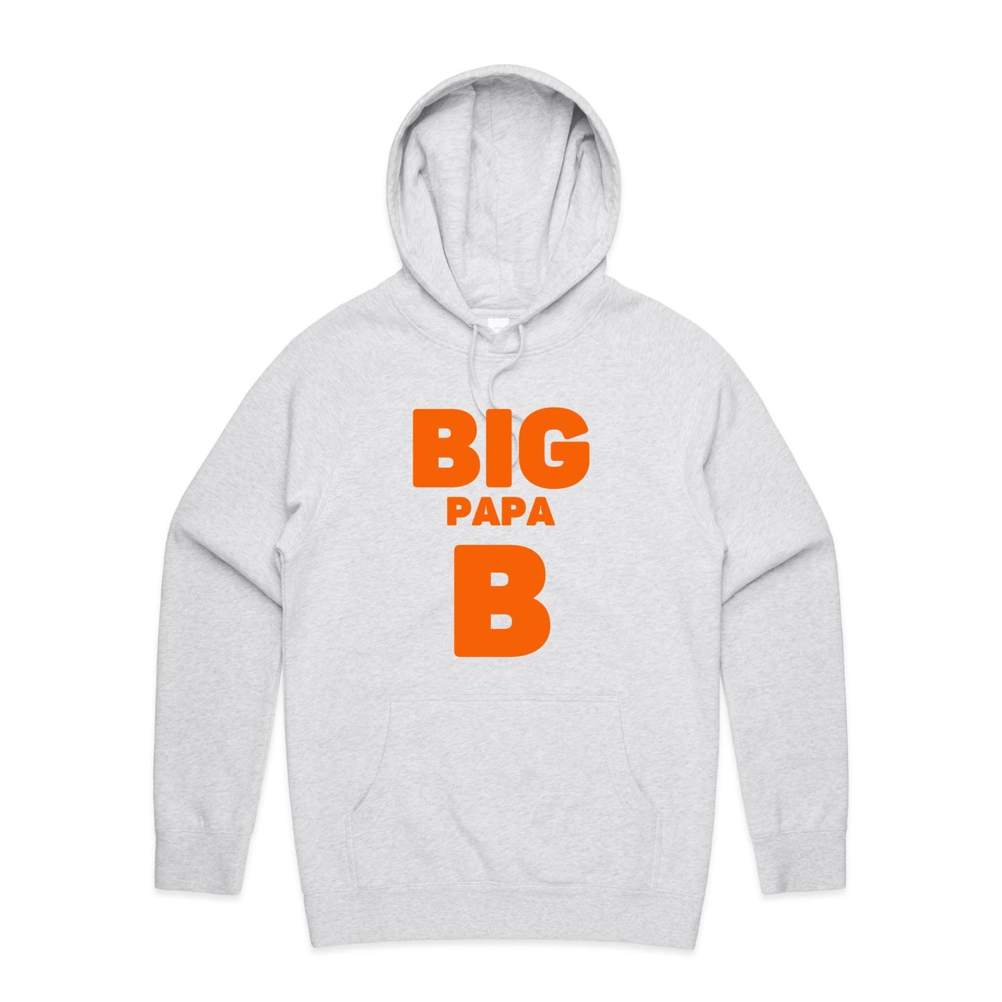 Big Papa B Hoodie Sweatshirt Size Small to Plus Size 5XL