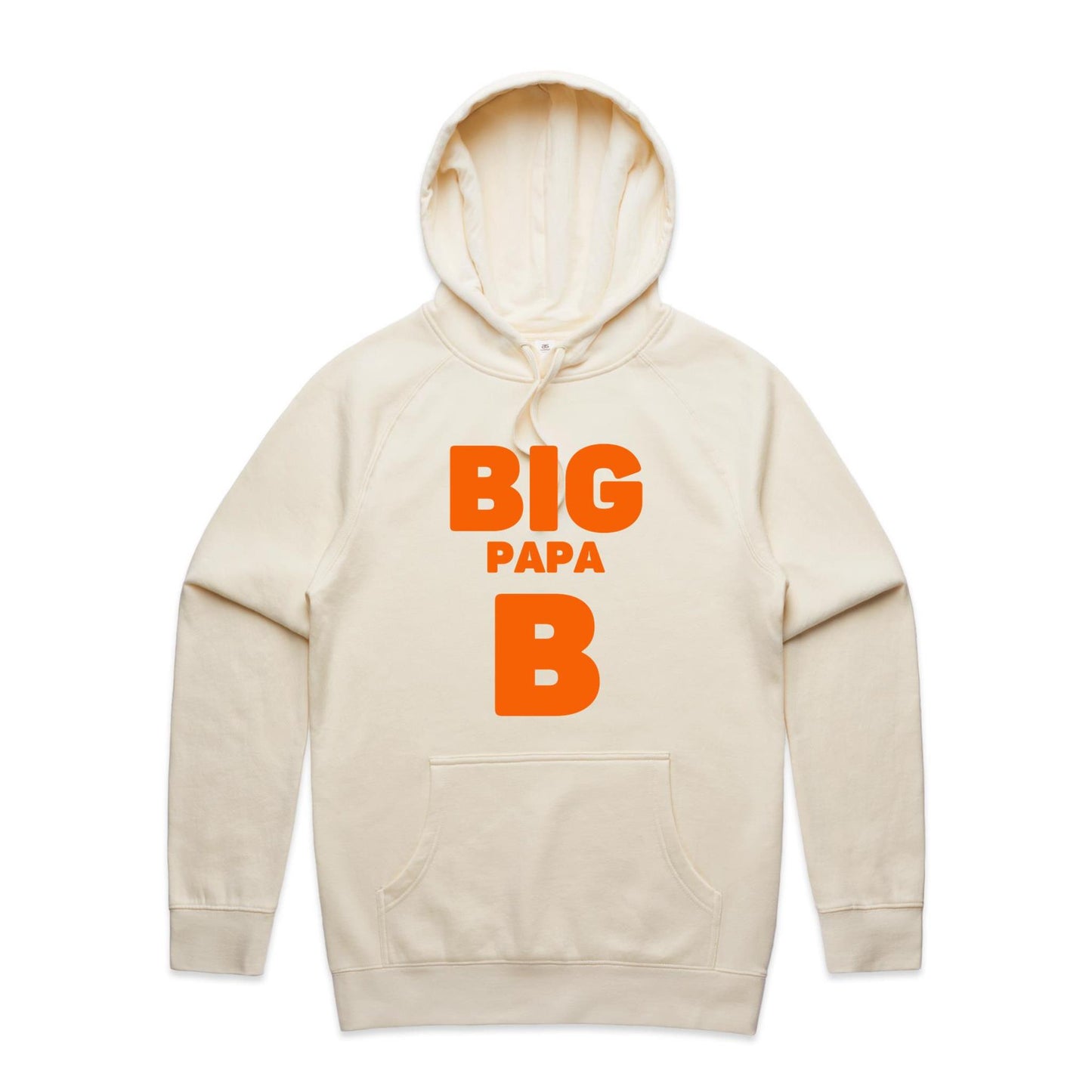 Big Papa B Hoodie Sweatshirt Size Small to Plus Size 5XL