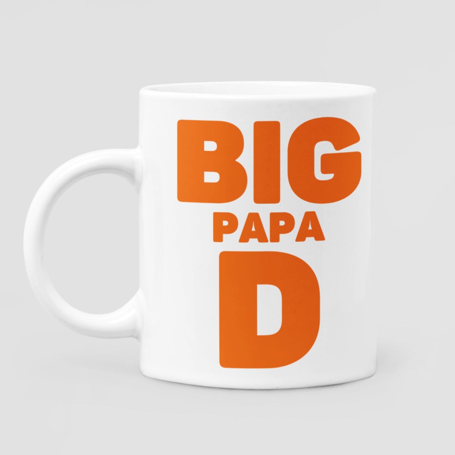 "Big Papa D" 11oz Ceramic Mug - Da Boss Mango AU - 71.37.31